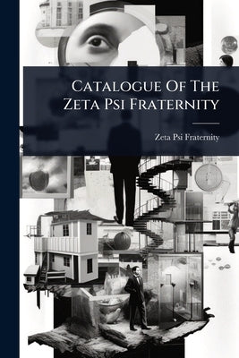 Catalogue Of The Zeta Psi Fraternity by Fraternity, Zeta Psi