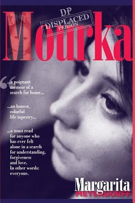 D P Displaced Person by Meyendorff, Margarita