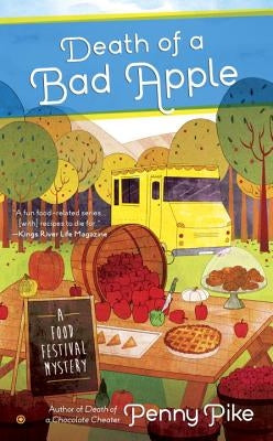 Death of a Bad Apple by Pike, Penny
