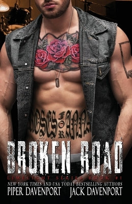 Broken Road by Davenport, Jack