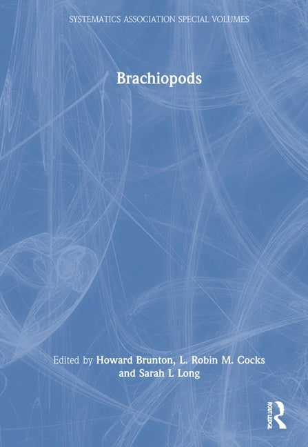 Brachiopods by Brunton, Howard