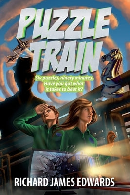 Puzzle Train by Edwards, Richard James