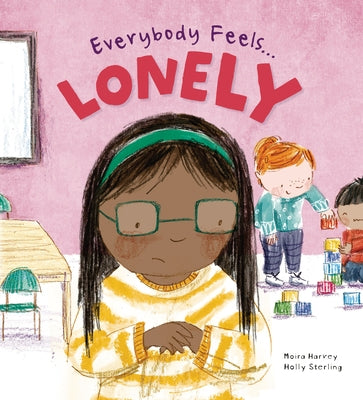 Lonely by Harvey, Moira