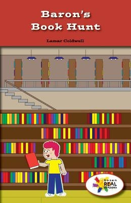 Baron's Book Hunt by Coldwell, Lamar