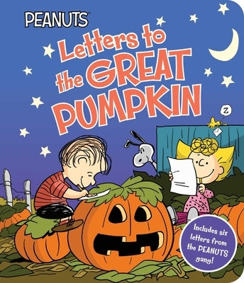 Letters to the Great Pumpkin by Schulz, Charles M.