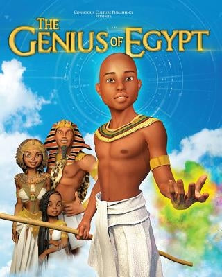 The Genius of Egypt by McKenney, Marlon