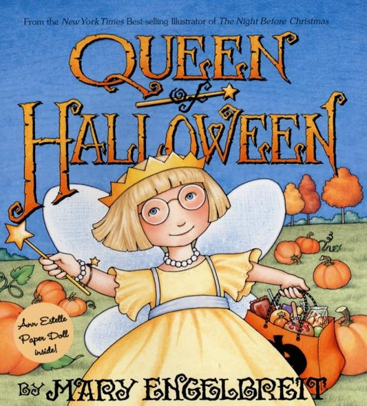 Queen of Halloween by Engelbreit, Mary
