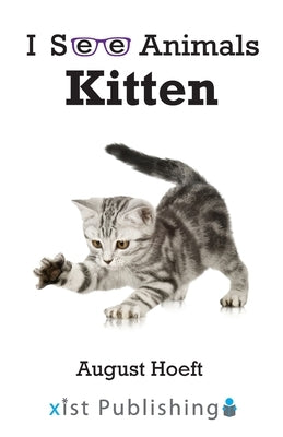 Kitten by Hoeft, August