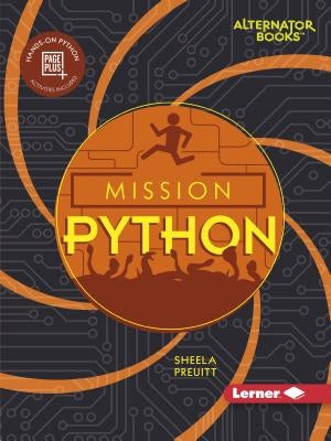 Mission Python by Preuitt, Sheela