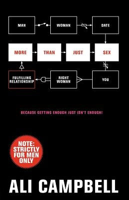 More Than Just Sex: Because Getting Enough Just Isn't Enough! by Campbell, Ali