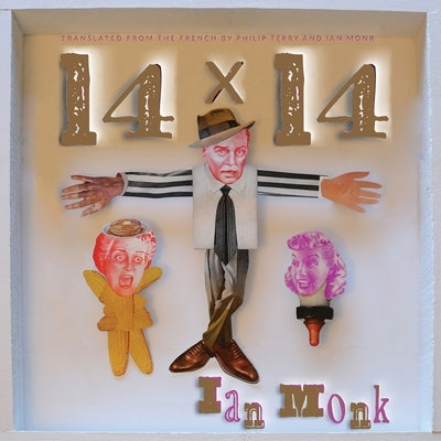 14 ﾗ 14 by Monk, Ian