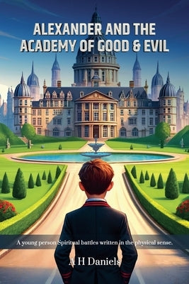 Alexander And the Academy of Good & Evil by Daniels, A. H.