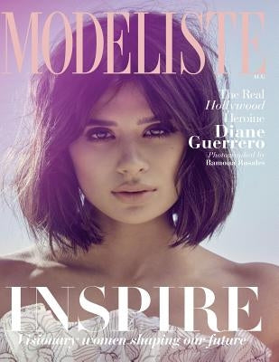 Modeliste August by McCabe, Amy