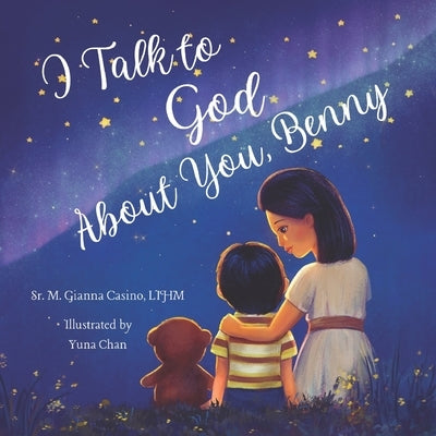 I Talk to God about You: Benny by Chan, Yuna