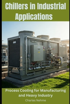 Chillers in Industrial Applications - Process Cooling for Manufacturing and Heavy Industry by Nehme, Charles