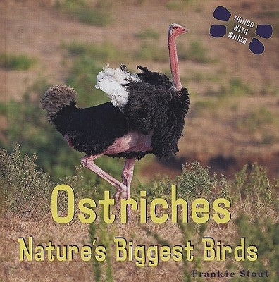 Ostriches by Stout, Frankie