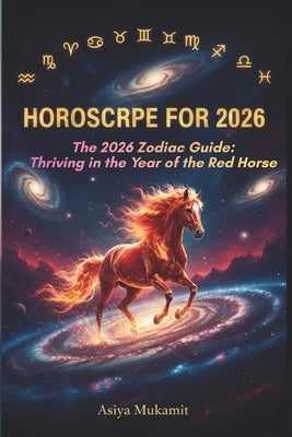 Horoscope for 2026: The 2026 Zodiac Guide: Thriving in the Year of the Red Horse by Mukamit, Asiya