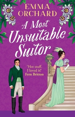 A Most Unsuitable Suitor by Orchard, Emma