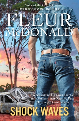 Shock Waves by McDonald, Fleur