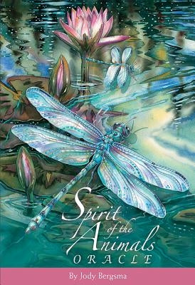 Spirit of the Animals Oracle by Bergsma, Jody