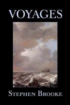 Voyages by Brooke, Stephen