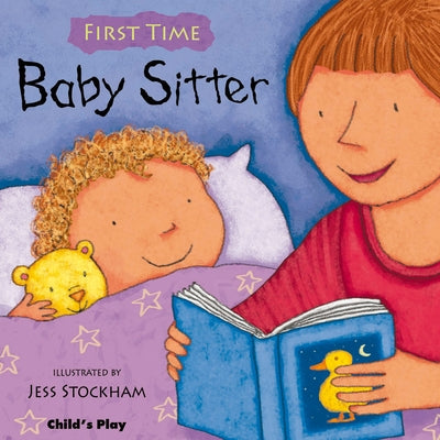 Baby Sitter by Stockham, Jess