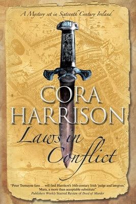Laws in Conflict by Harrison, Cora