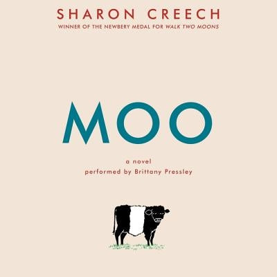 Moo by Creech, Sharon