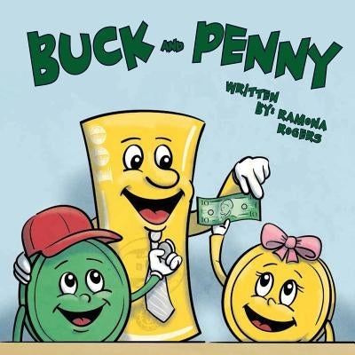 Buck and Penny by Rogers, Ramona