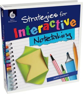 Strategies for Interactive Notetaking [With CDROM] by Goodman, Judith