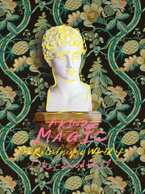 A Kind of Magic: The Kaleidoscopic World of Luke Edward Hall by Hall, Luke Edward