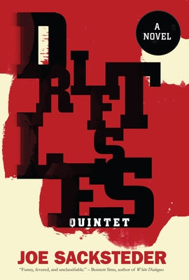 Driftless Quintet by Sacksteder, Joe