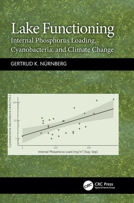 Lake Functioning: Internal Phosphorus Loading, Cyanobacteria, and Climate Change by N?rnberg, Gertrud K.