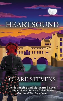 Heartsound by Stevens, Clare