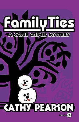 Family Ties by Pearson, Cathy