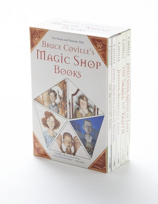 Bruce Coville's Magic Shop Books 5-Book Box Set by Coville, Bruce
