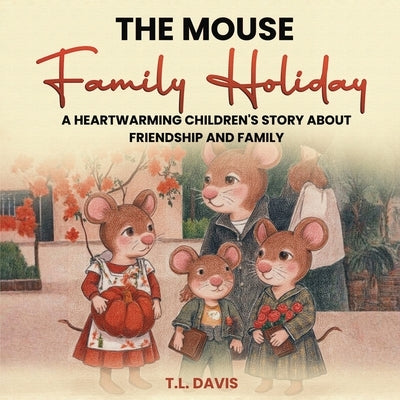 The Mouse Family Holiday by L. Davis, T.