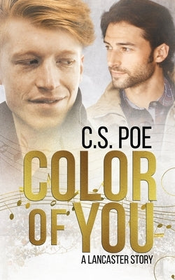 Color of You by Poe, C. S.