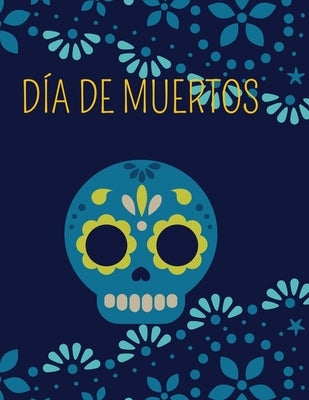 dia de muertos: traditional dia de muertos by LLC, Juank Moga Solution