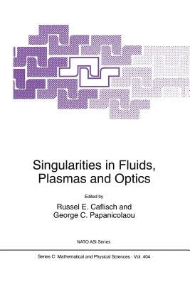 Singularities in Fluids, Plasmas and Optics by Caflisch, Russel