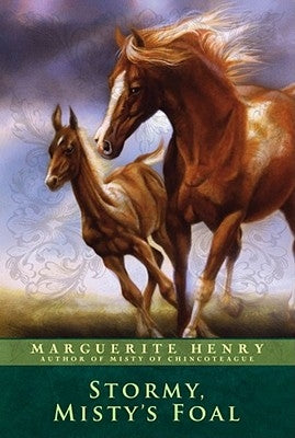 Stormy, Misty's Foal by Henry, Marguerite