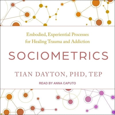 Sociometrics: Embodied, Experiential Processes for Healing Trauma and Addiction by Dayton, Tian