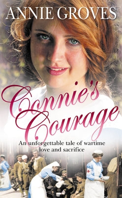 Connie's Courage by Groves, Annie