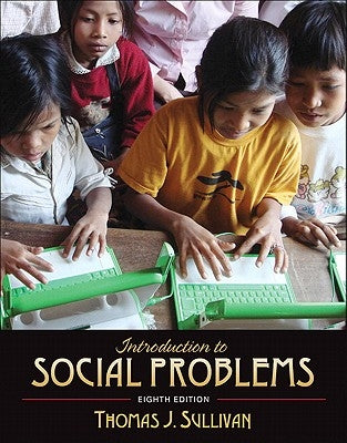 Introduction to Social Problems Value Package (Includes Spirit of Sociology) by Sullivan, Thomas J.