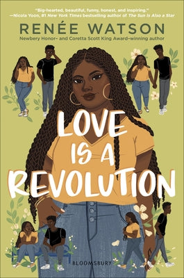 Love Is a Revolution by Watson, Rene