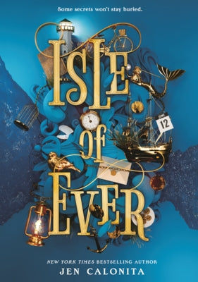 Isle of Ever by Calonita, Jen