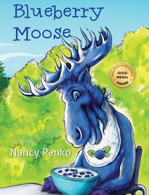 Blueberry Moose by Panko, Nancy