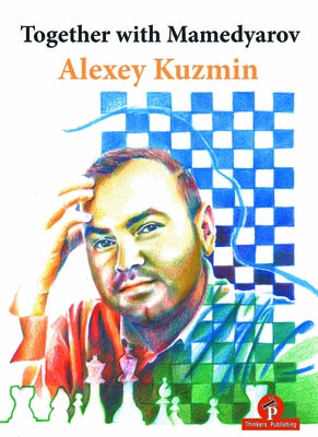 Together with Mamedyarov by Kuzmin