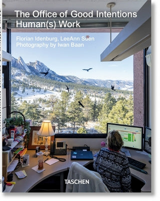 The Office of Good Intentions. Human(s) Work by Idenburg, Florian