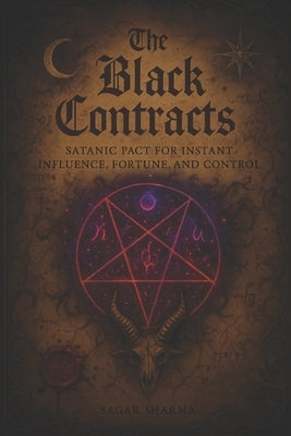 The Black Contracts: Satanic Pact for Instant Influence, Fortune & Control by Sharma, Sagar